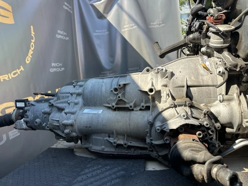 АКПП Audi A6 09L300042H 4F2 CCA