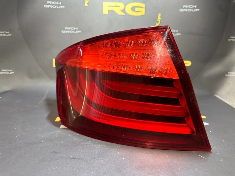 Стоп-сигнал BMW 5-Series 2012 63217203229 F10 N47D20C, задний левый