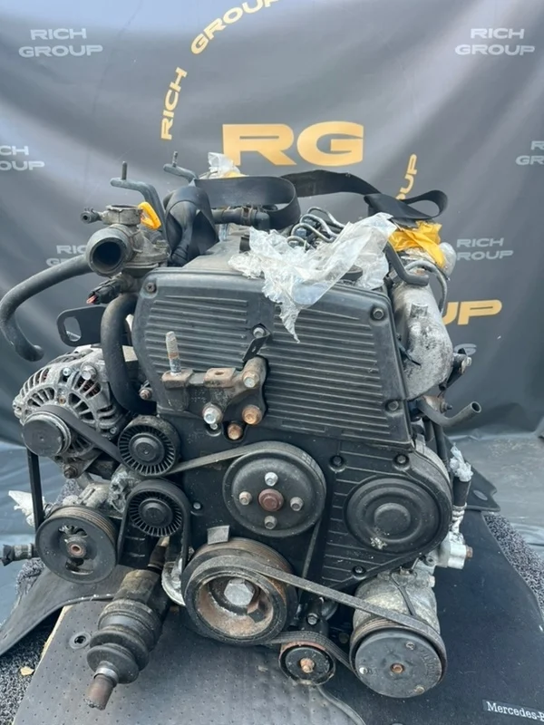 Двигатель Kia Carnival 111Y14XS00 J3