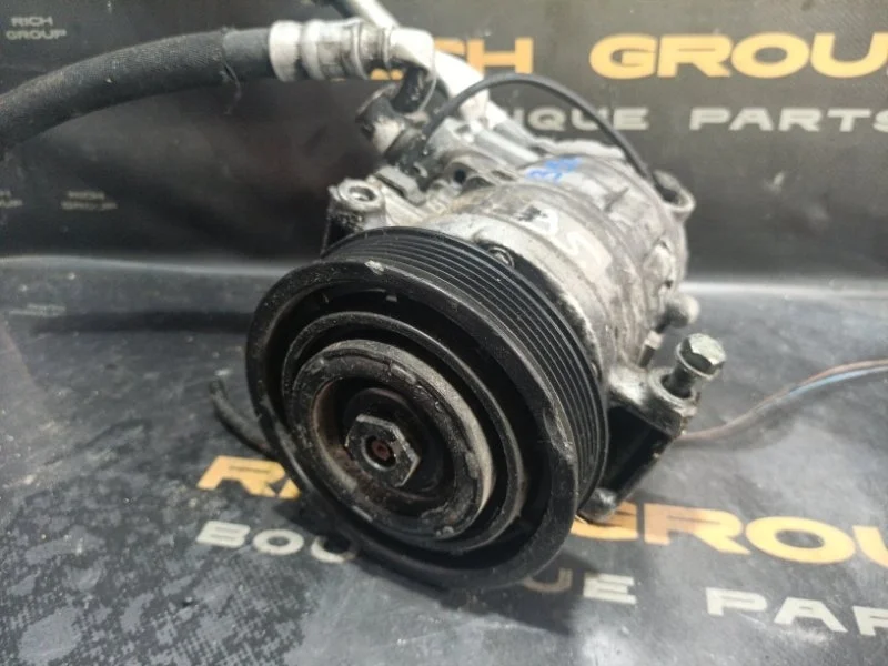 Компрессор кондиционера Audi A6 4F0260805AF C6 BKH