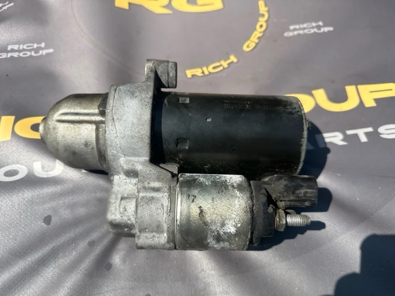 Стартер Audi A8 2008 06E911023E D3 BPK