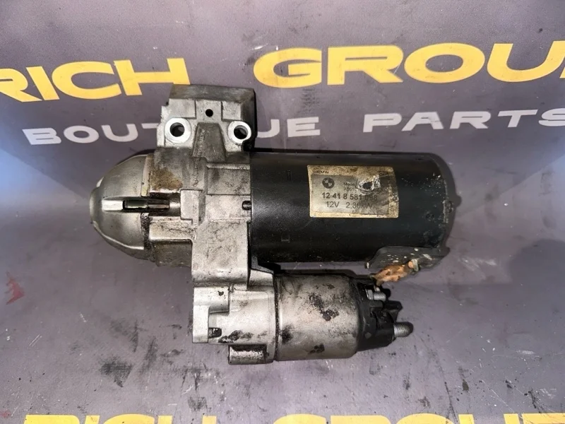 Стартер Bmw 7-Series 2012 12418515900 F02 N57D30А