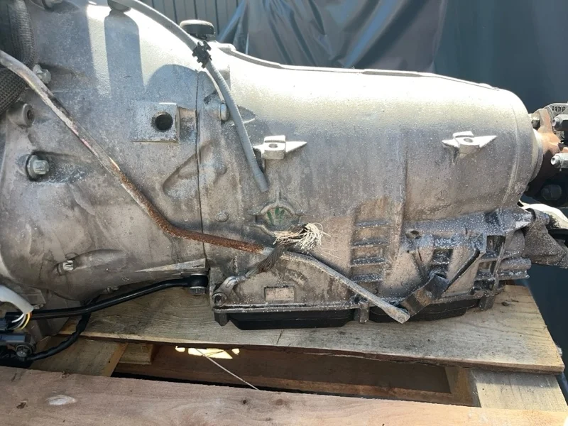 АКПП Mercedes-Benz E-Class A2112703300 W211 271.941