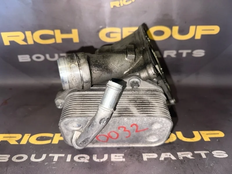 Теплообменник BMW 5-Series 2009 11427525333 E60 N52B25A