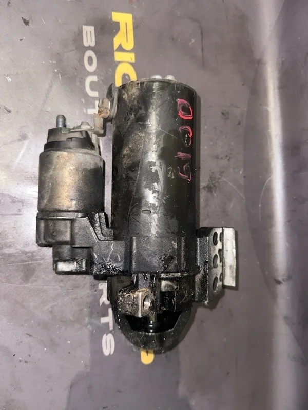 Стартер Bmw 7-Series 2011 12418515900 F02 N57D30A