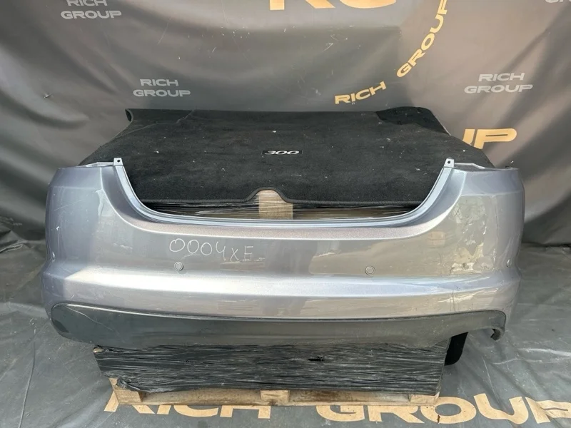 Бампер Jaguar XF 2013 C2Z14002XXX X250 224DT, задний