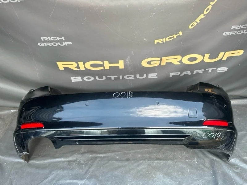 Бампер Bmw 7-Series 2011 51127209926 F02 N57D30A, задний