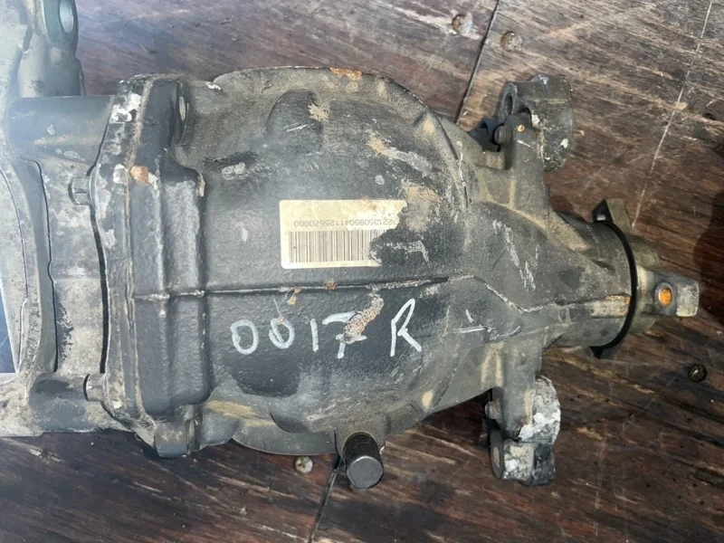 Редуктор моста Mercedes-Benz S-Class 2010 A2213502114 W221 272.974, задний