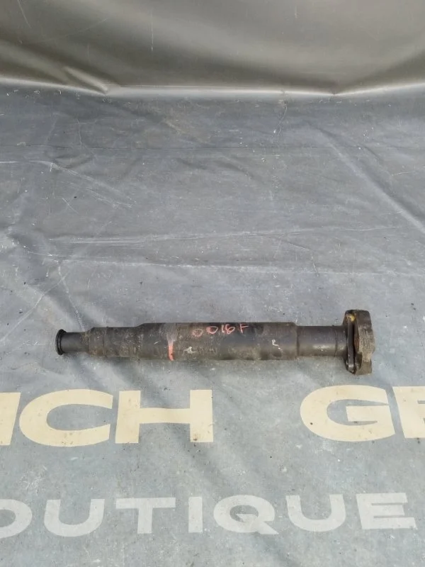 Карданный вал BMW X5 2007 26207556019 E70 M57N2, передний