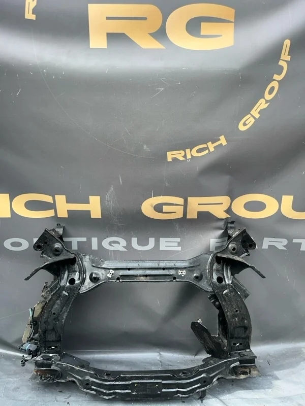 Балка подвески Jaguar XF 2014 DX235019BB X250 224DT, передняя