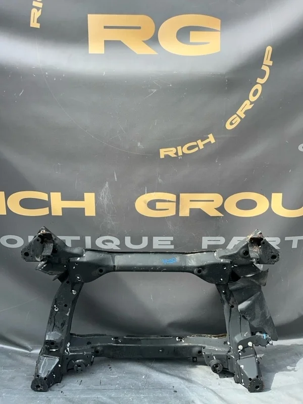 Балка подвески Jaguar XF 2013 DX235019BB X250 224DT, передняя