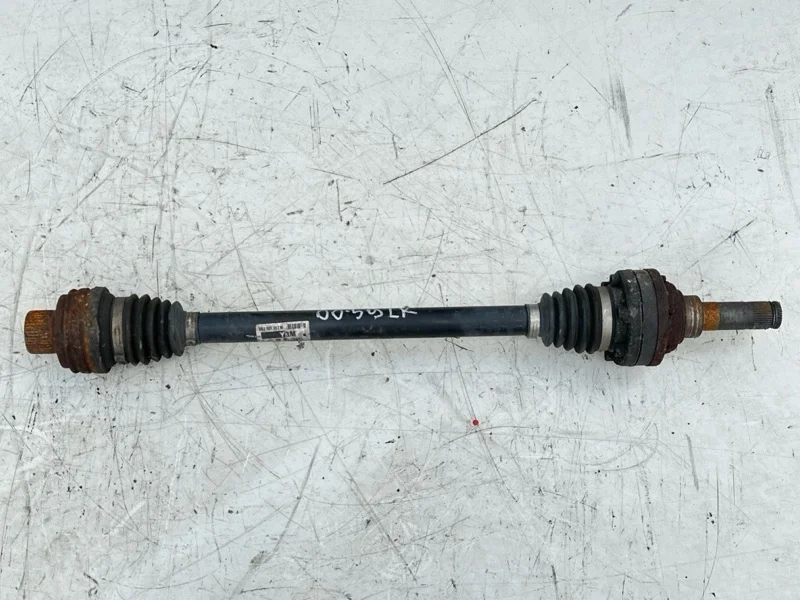 Привод Audi A5 2013 8K0501203M 8TA CGLC, задний левый