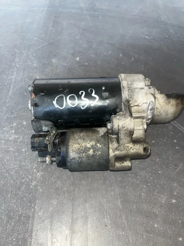 Стартер Audi A6 2011 06E911023E C7 CCAA