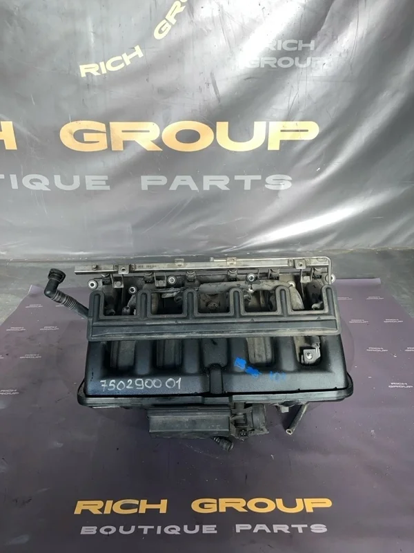 Коллектор впускной Bmw X3 11617525752 E83 M54B25