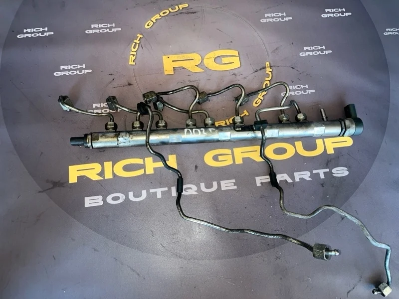 Топливная рейка Bmw 7-Series 2012 13537805423 F02 N57D30А