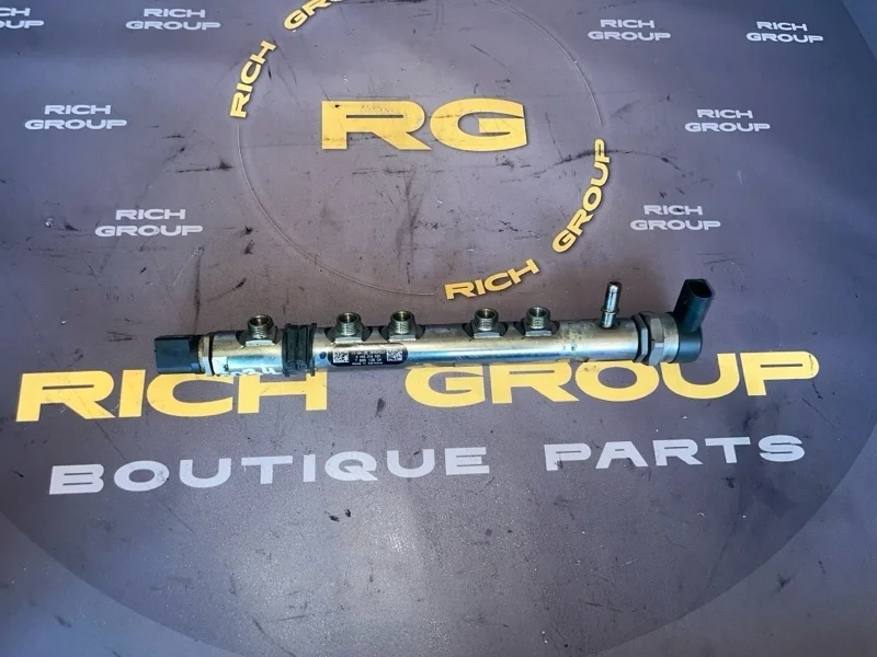 Топливная рейка Bmw 5-Series 2011 13537800601 F10 N47D20C