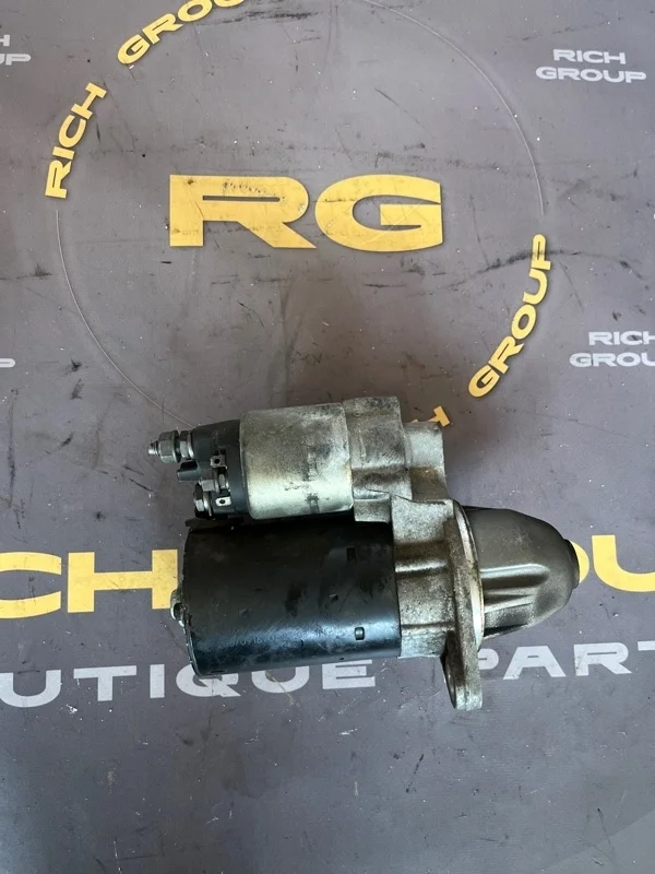 Стартер BMW 3-Series 2005 12417524843 E93 N46B20