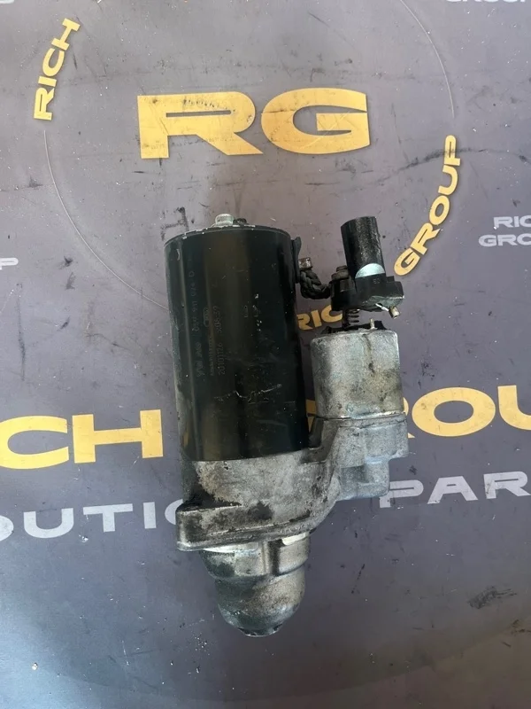 Стартер Audi A6 2010 059911024D C6 CDY