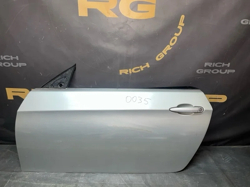 Дверь боковая BMW 3-Series 2009 41517200569 E93 N51B30A, передняя левая