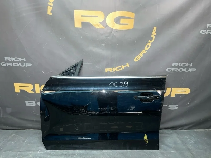 Дверь боковая Audi A5 2013 8T8831051C 8TA CGLC, передняя левая