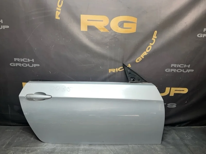 Дверь боковая BMW 3-Series 2009 41517200570 E93 N51B30A, передняя правая