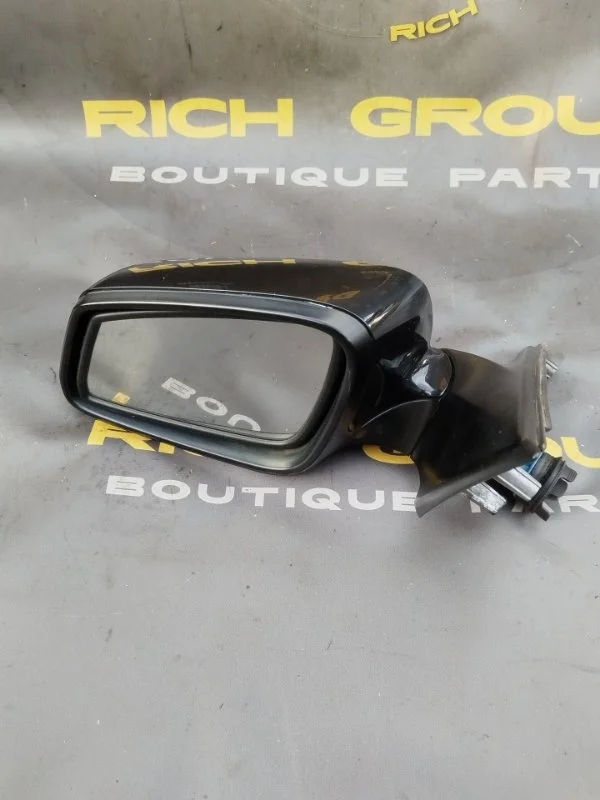 Зеркало заднего вида боковое Bmw 7-Series 2011 51167282135 F02 N57D30A, левое