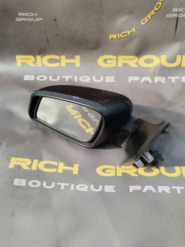 Зеркало заднего вида боковое BMW 5-Series 2011 51167283611 F10 N47D20C, левое