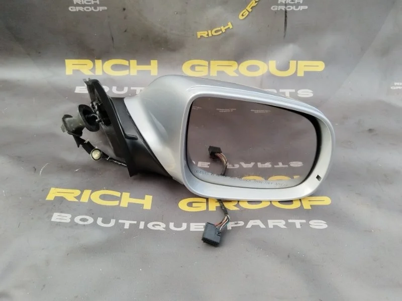 Зеркало заднего вида боковое Audi Q5 2010 8R1857410K 8RB CAHA, правое