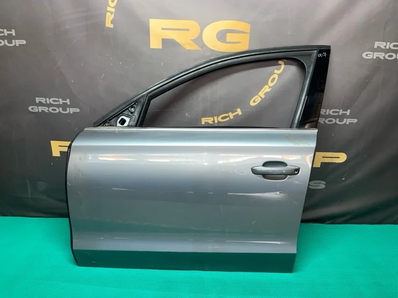 Дверь боковая Audi A8 2010 4H0831051B D4 CDRA, передняя левая