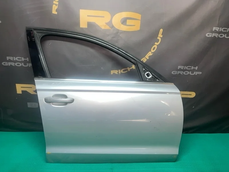 Дверь боковая Audi A6 2012 4G0831052 4G2 CDUD, передняя правая