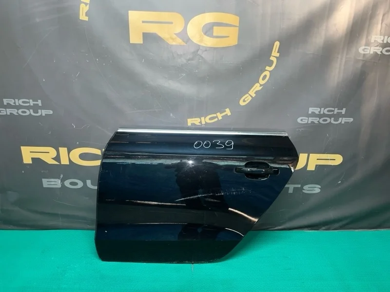 Дверь боковая Audi A5 2013 8T8833051D 8TA CGLC, задняя левая