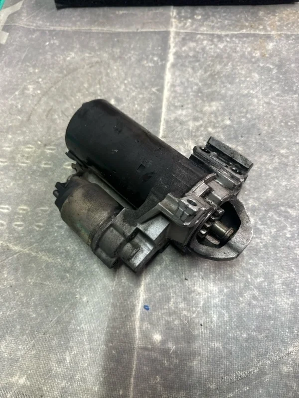 Стартер Bmw 5-Series 2011 12418506657 F10 N47D20C