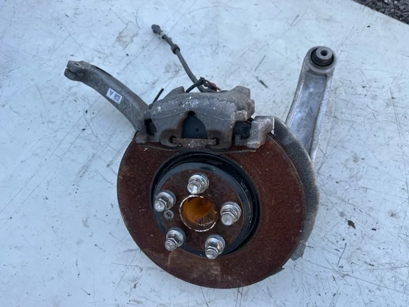 Ступица Jaguar XE 2015 T2H2225 X760 204DTD, передняя левая