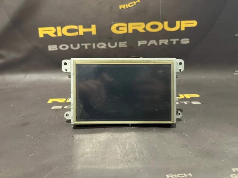 Монитор Audi A4 2010 8R0919604 8K2 CAEB