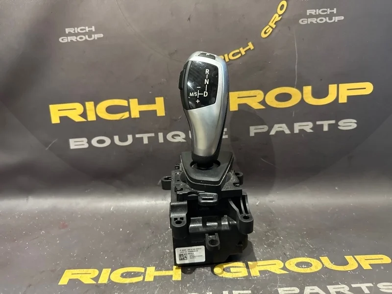 Селектор АКПП BMW 1-Series 2013 61319296896 F20 N47D20C