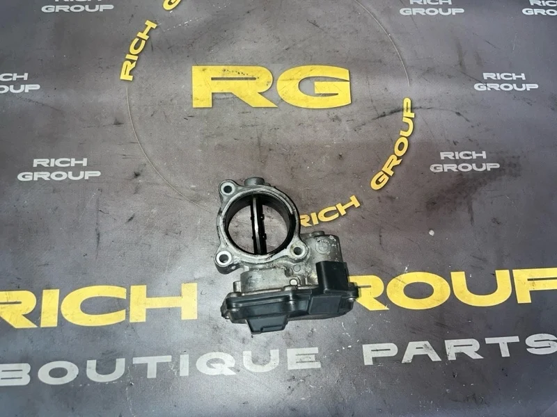 Дроссельная заслонка Bmw 5-Series 2011 13547810752 F10 N47D20C