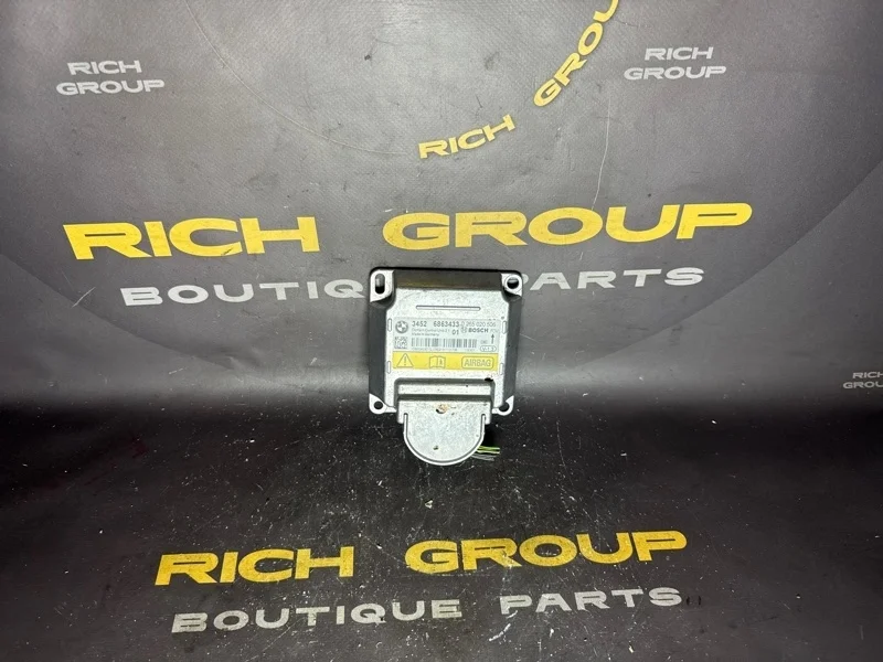 Блок управления Airbag BMW 1-Series 2013 34526863433 F20 N47D20C