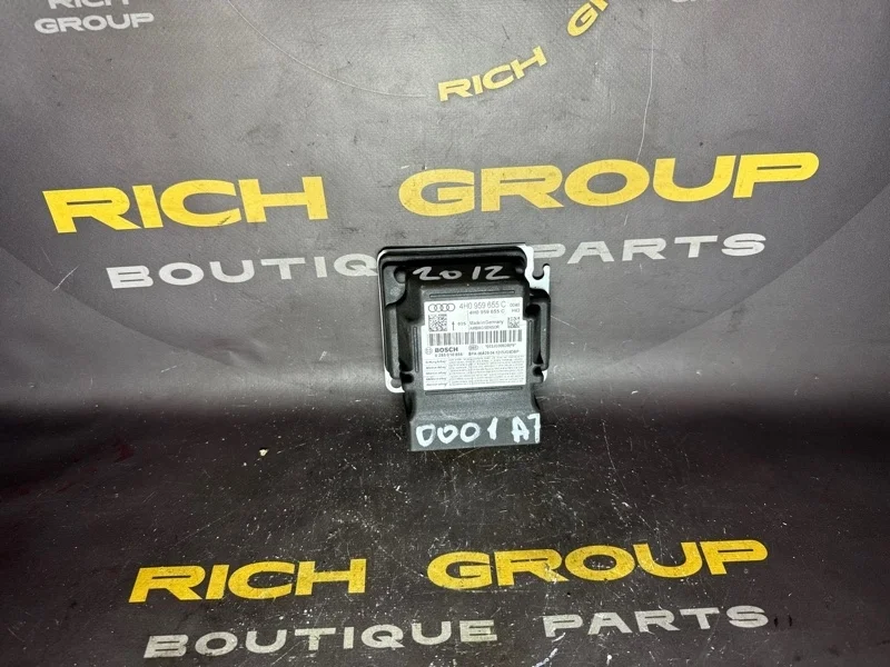 Блок управления Airbag Audi A7 2012 4H0959655C 4G CGXB