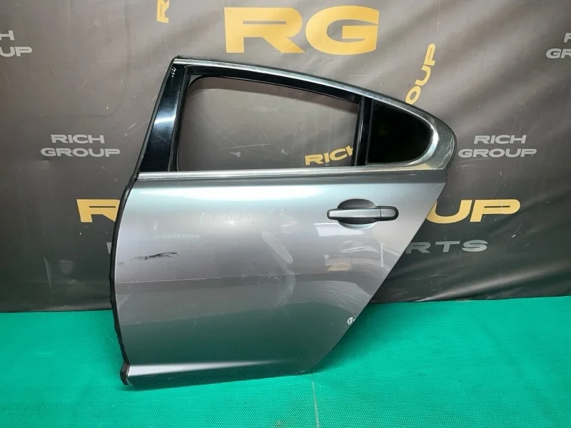 Дверь боковая Jaguar XF 2013 C2Z2014 X250 224DT, задняя левая