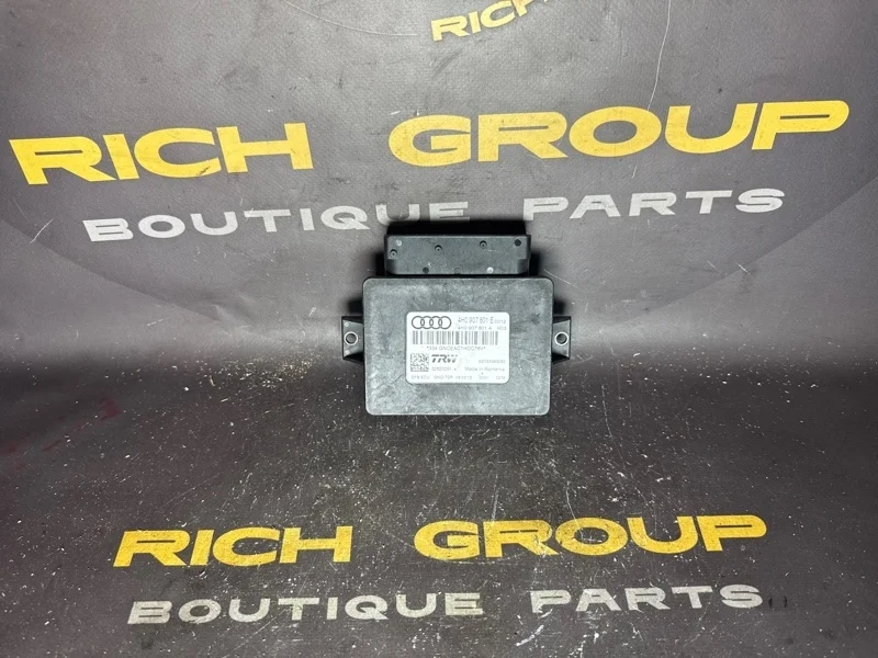 Блок комфорта Audi A6 2012 4H0907801E C7 CDUC