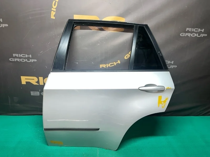 Дверь боковая Bmw X5 2007 41527261481 E70 M57N2, задняя левая