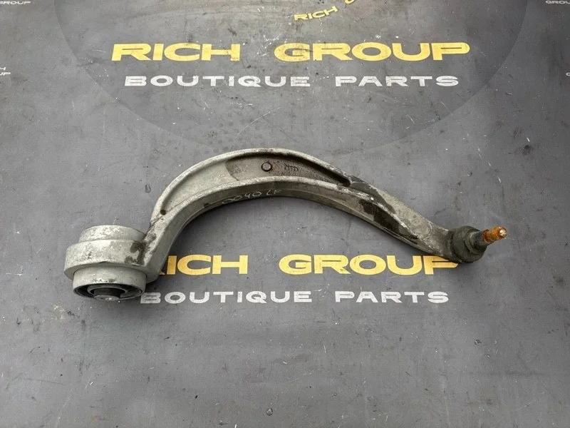 Рычаг подвески нижний Audi A6 2012 4G0407693J 4G2 CDUD, передний левый