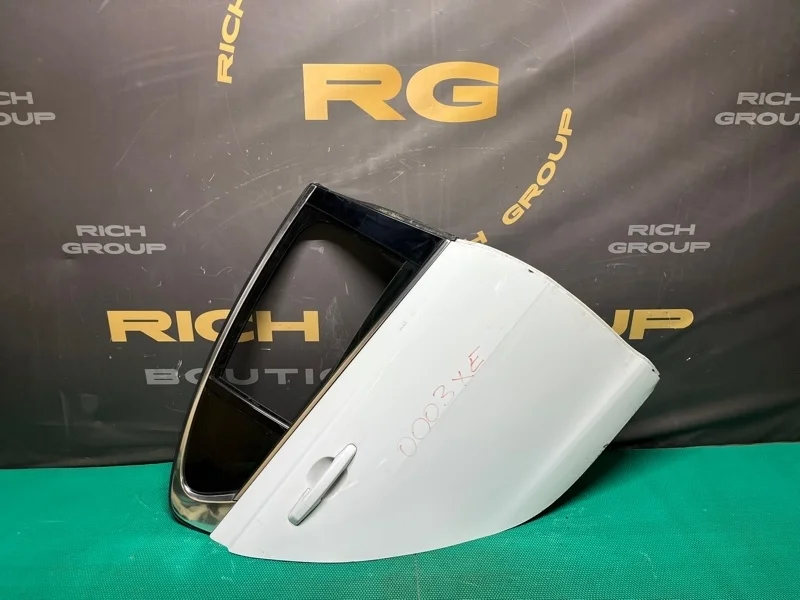 Дверь боковая Jaguar Xe 2015 T4N2635 X760 204DTD, задняя правая