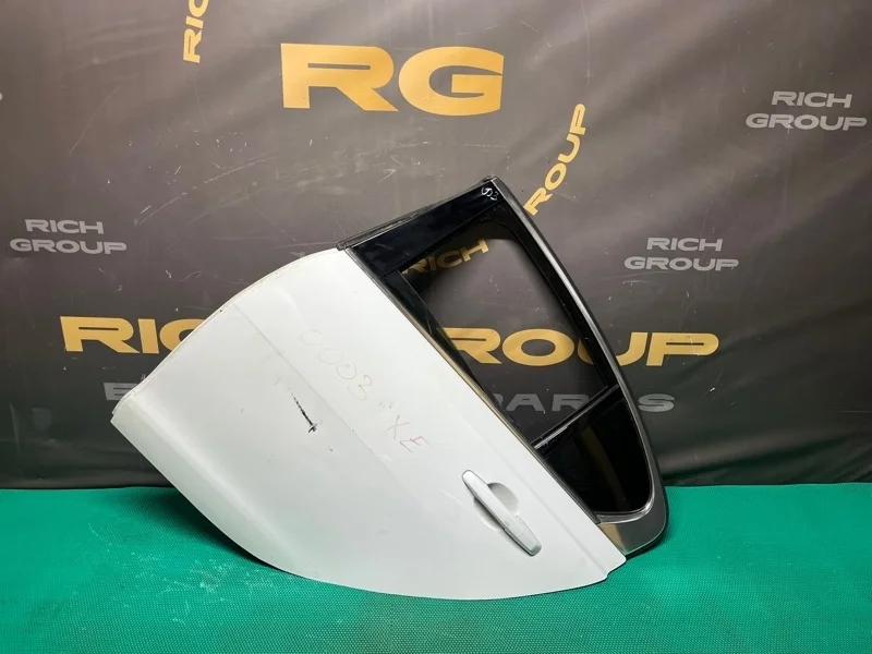 Дверь боковая Jaguar Xe 2015 T4N2635 X760 204DTD, задняя левая