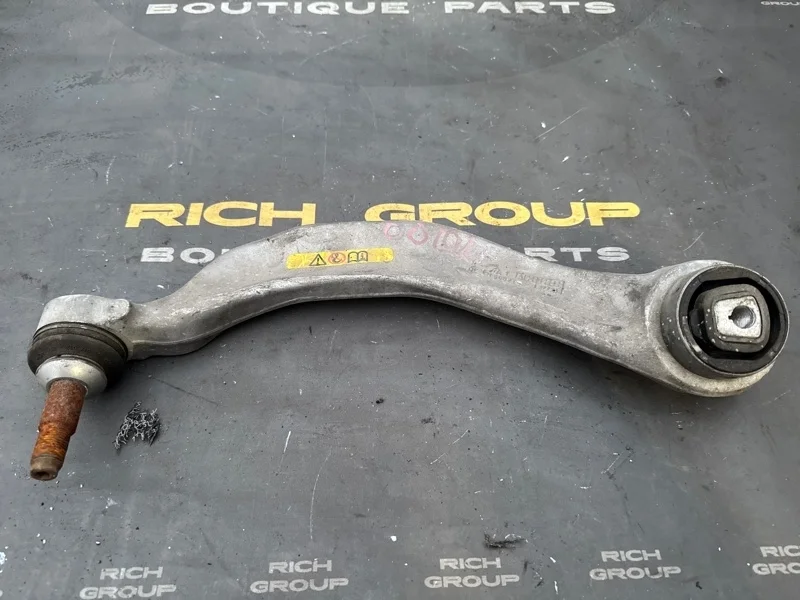 Рычаг подвески нижний Bmw 7-Series 2011 31126775960 F02 N57D30A, передний правый