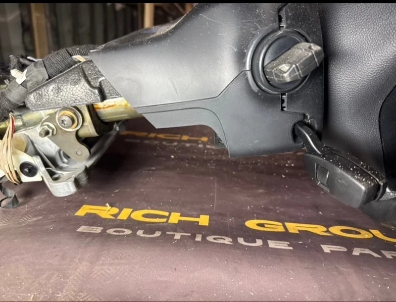 Рулевая колонка BMW 5-Series 2009 32306780892 E60 N52B25A, передняя