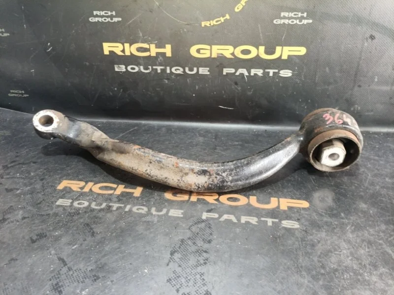 Рычаг подвески нижний Land Rover Range Rover 05/2002 RBJ000120 L322 M62TUB44, передний правый