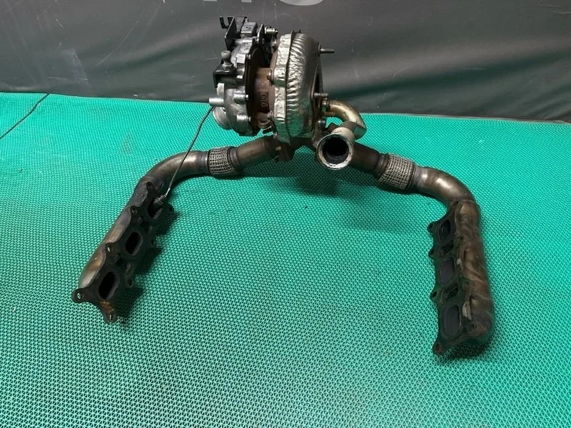 Турбина Audi A6 2012 059145874L 4G2 CDUD