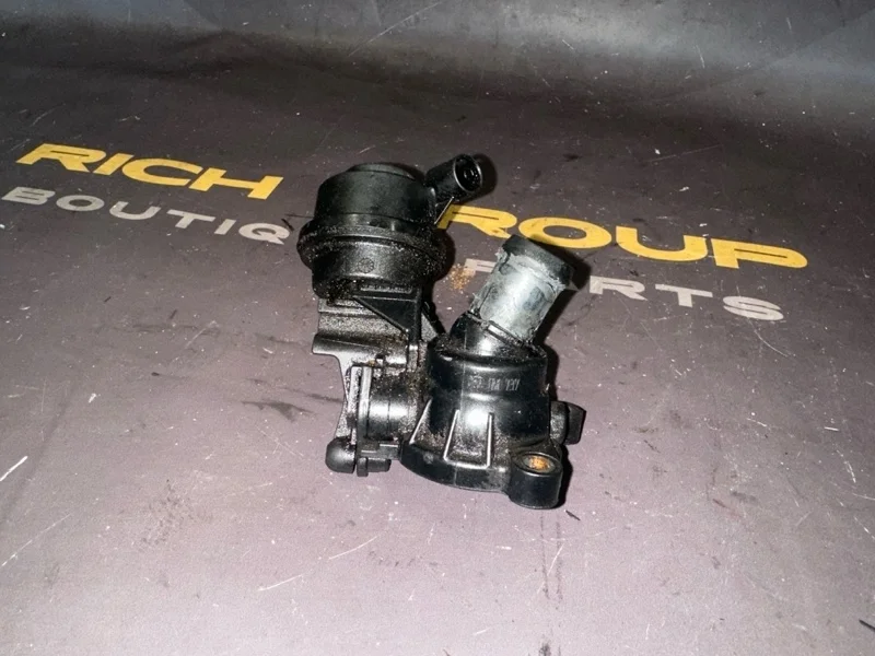 Клапан EGR Audi A6 2012 059121737 4G2 CDUD