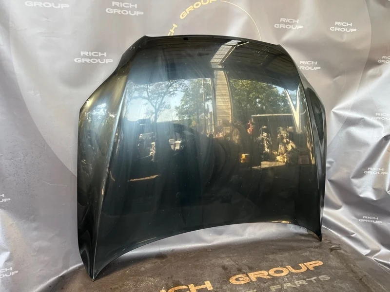 Капот Audi Q7 2008 4L0823029A 4L BTR, передний